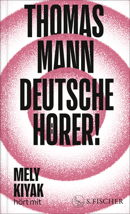 Buchcover von Deutsche Hörer! : Radiosendungen nach Deutschland von Thomas Mann