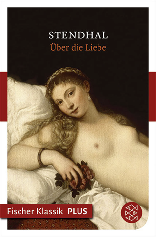 Buchcover von Über die Liebe