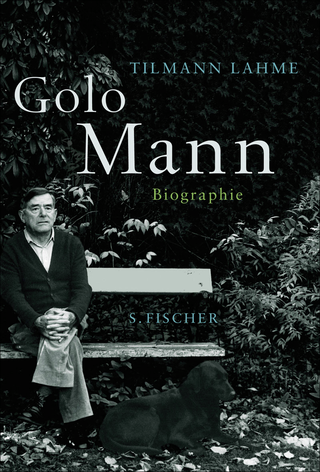 Buchcover von Golo Mann: Biographie