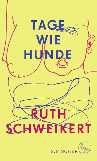 Buchcover von Tage wie Hunde