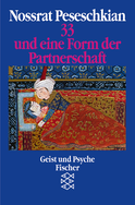 Buchcover von 33 und eine Form der Partnerschaft von Nossrat Peseschkian
