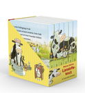 Buchcover von Meine kleine Lieselotte-Welt (Würfel): 6 Mini-Bücher von Alexander Steffensmeier