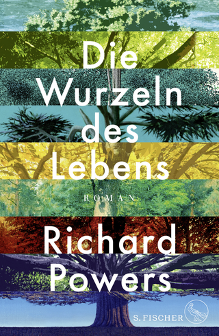 Buchcover von Die Wurzeln des Lebens: Roman