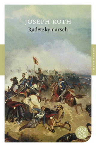 Buchcover von Radetzkymarsch: Roman
