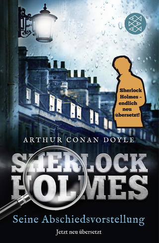 Buchcover von Sherlock Holmes - Seine Abschiedsvorstellung: Erzählungen. Neu übersetzt von Henning Ahrens