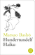 Buchcover von Hundertundelf Haiku: Gedichte von Matsuo Bashô