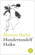 Buchcover von Hundertundelf Haiku: Gedichte von Matsuo Bashô