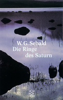 Buchcover von Die Ringe des Saturn: Eine englische Wallfahrt von W.G. Sebald