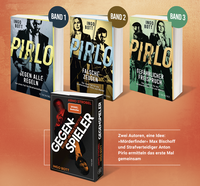 Zusatzmaterial U3 978 3 651 00136 7 von Pirlo - Doppeltes Spiel: Der vierte Fall für die Strafverteidiger Pirlo und Mahler von Ingo Bott