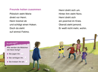 Zusatzmaterial PA 978 3 7373 3492 1 innen 002 von Three Best Friends Ever! Reading Experts - First Grade von Luise Holthausen, Karin Lindermann