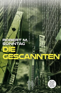Buchcover von The Scanned