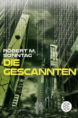 Buchcover von The Scanned von Robert M. Sonntag