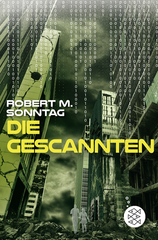Buchcover von The Scanned
