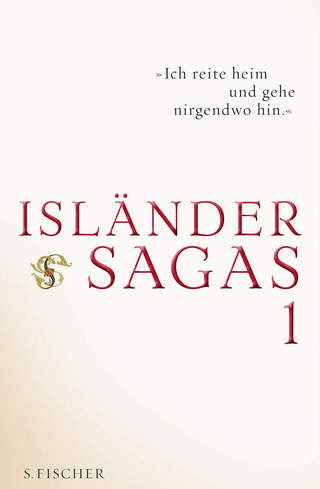 Buchcover von Isländersagas 1