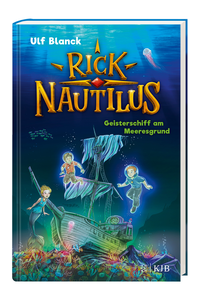 Zusatzmaterial PA 978 3 7373 4237 7 innen 3D 005 von Rick Nautilus - Ghost Ship at the Bottom of the Sea: Band 4 von Ulf Blanck, Timo Grubing