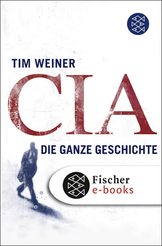 Buchcover von CIA: Die ganze Geschichte