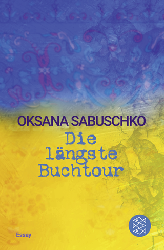 Buchcover von Die längste Buchtour: Essay
