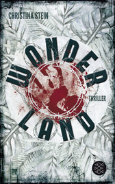 Buchcover von Wonderland von Christina Stein