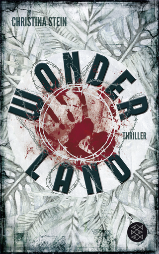 Buchcover von Wonderland
