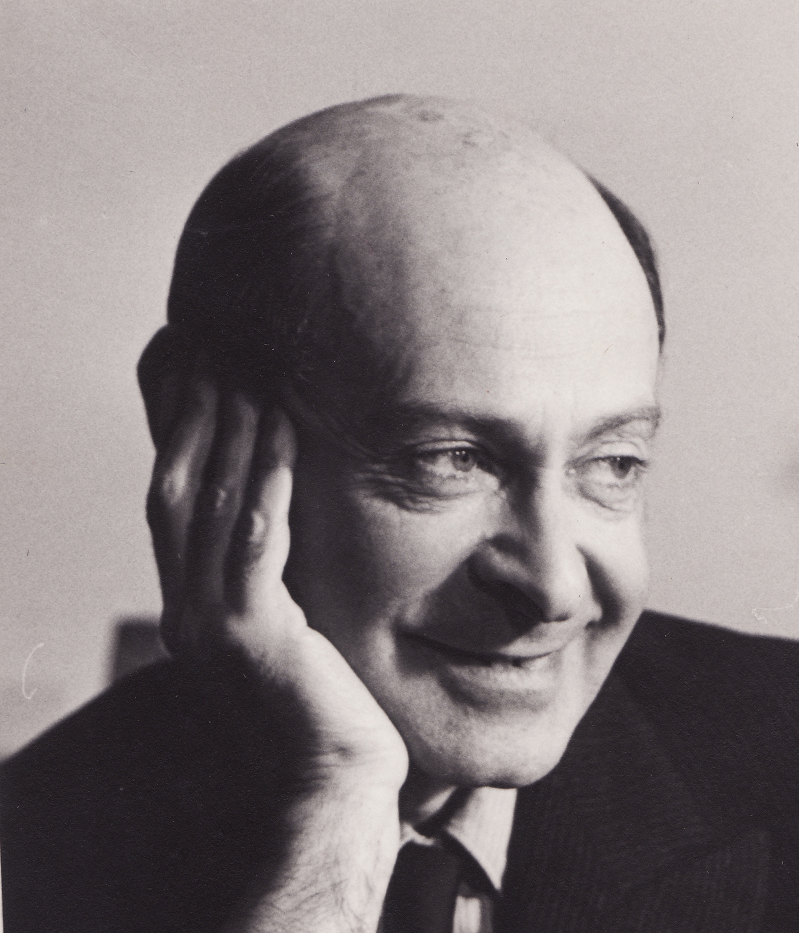Portrait von Joseph Wittlin