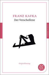 Buchcover von Der Verschollene: Originalfassung von Franz Kafka