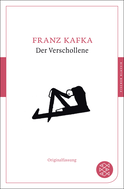 Buchcover von Der Verschollene: Originalfassung von Franz Kafka