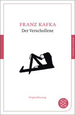 Buchcover von Der Verschollene: Originalfassung von Franz Kafka