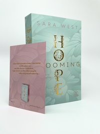 Zusatzmaterial PA 978 3 596 71099 7 innen 002 von Blooming Hope von Sara West