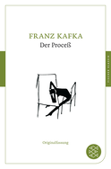 Buchcover von Der Proceß: Roman von Franz Kafka