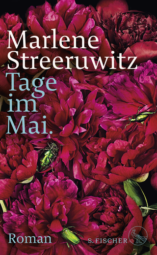 Buchcover von Tage im Mai.: Roman dialogué.