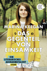 Buchcover von Das Gegenteil von Einsamkeit von Marina Keegan