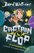 Buchcover von Captain Flop: Im Affenzahn ins All von David Walliams