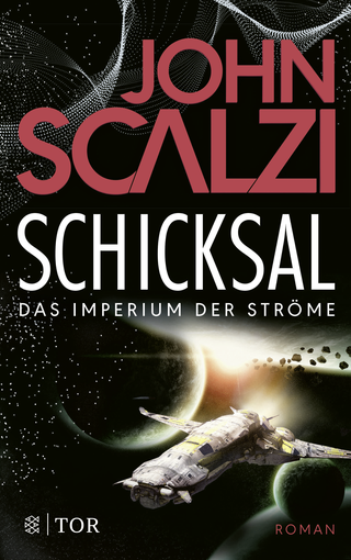 Buchcover von Schicksal - Das Imperium der Ströme 3: Roman