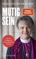 Buchcover von Mutig sein von Mariann Edgar Budde