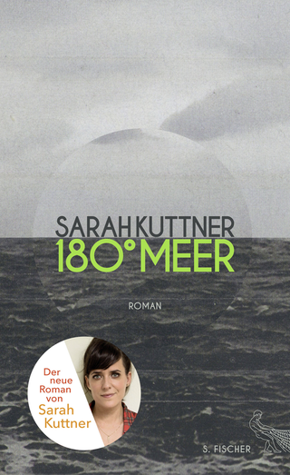 Buchcover von 180 Grad Meer: Roman