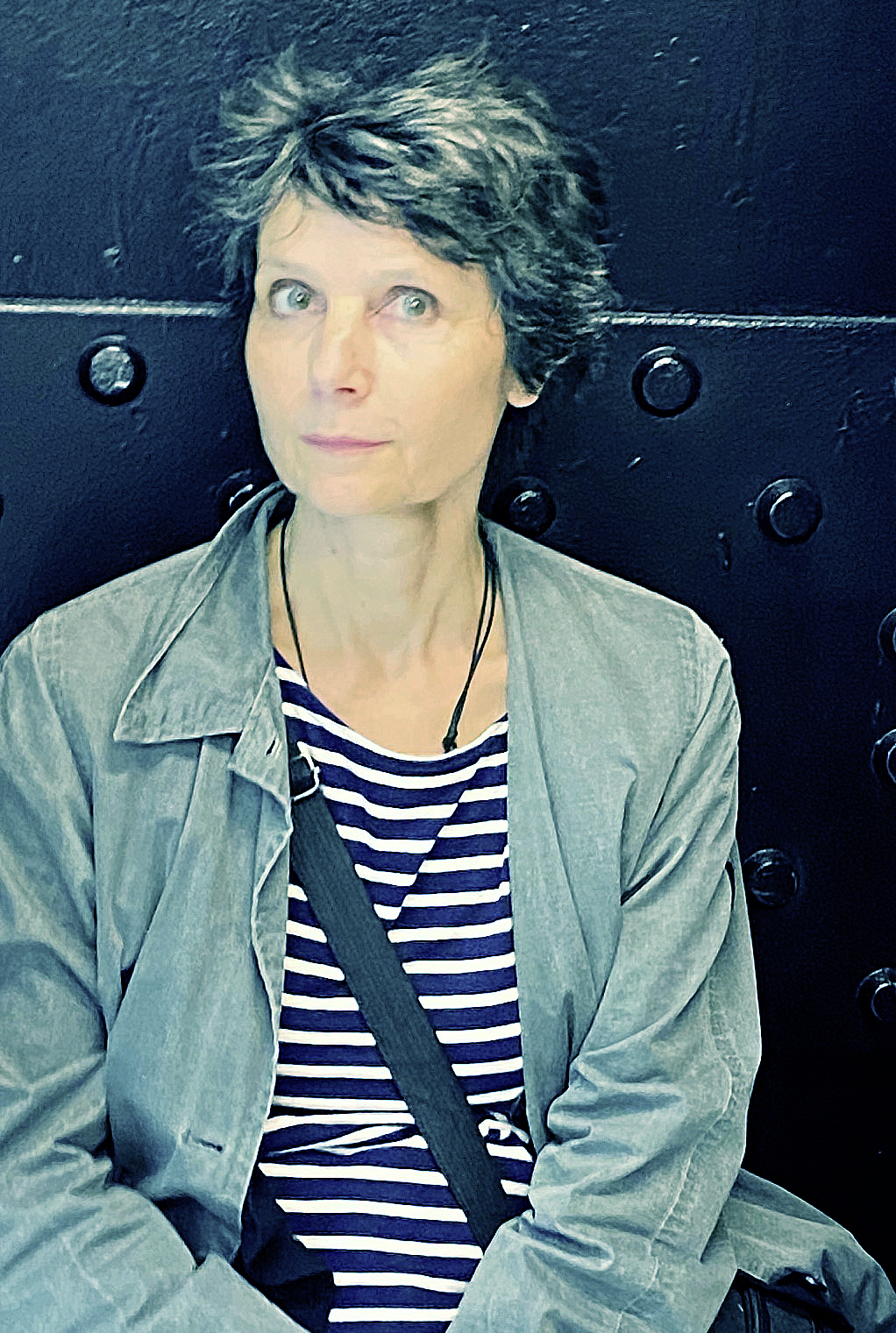 Portrait von Barbara Hoffmeister