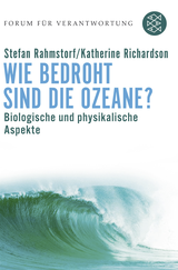 Buchcover von Wie bedroht sind die Ozeane?: Biologische und physikalische Aspekte von Katherine Richardson