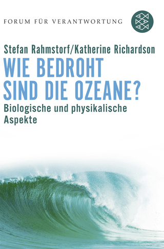 Buchcover von Wie bedroht sind die Ozeane?: Biologische und physikalische Aspekte