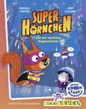 Buchcover von Superhörnchen und der verrückte Regenmacher von Russell Punter