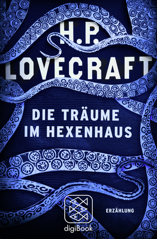 Buchcover von Die Träume im Hexenhaus