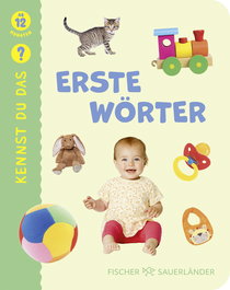 Buchcover von Kennst du das? Erste Wörter