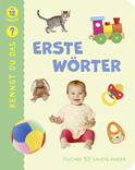 Buchcover von Kennst du das? Erste Wörter