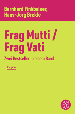 Buchcover von Frag Mutti / Frag Vati: Zwei Bestseller in einem Band