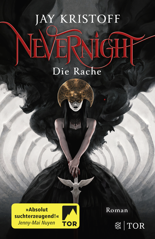 Buchcover von Nevernight - Die Rache: Roman