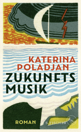 Buchcover von Zukunftsmusik: Roman