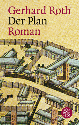 Buchcover von Der Plan: Roman von Gerhard Roth
