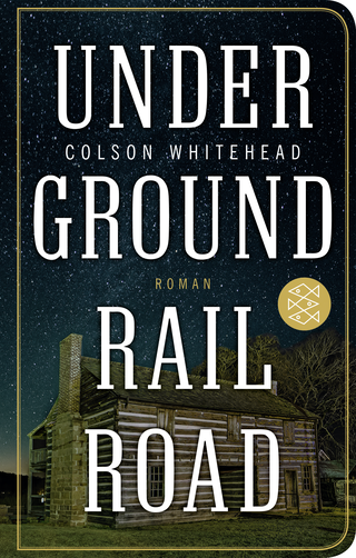 Buchcover von Underground Railroad: Roman