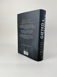 Zusatzmaterial PA 978 3 596 71250 2 innen 005 von Gifted and Talented: Aufstieg und Fall einer magischen Familie von Olivie Blake