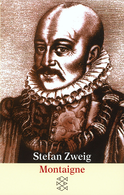 Buchcover von Montaigne von Stefan Zweig