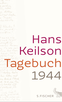 Buchcover von Tagebuch 1944: Und 46 Sonette von Hans Keilson